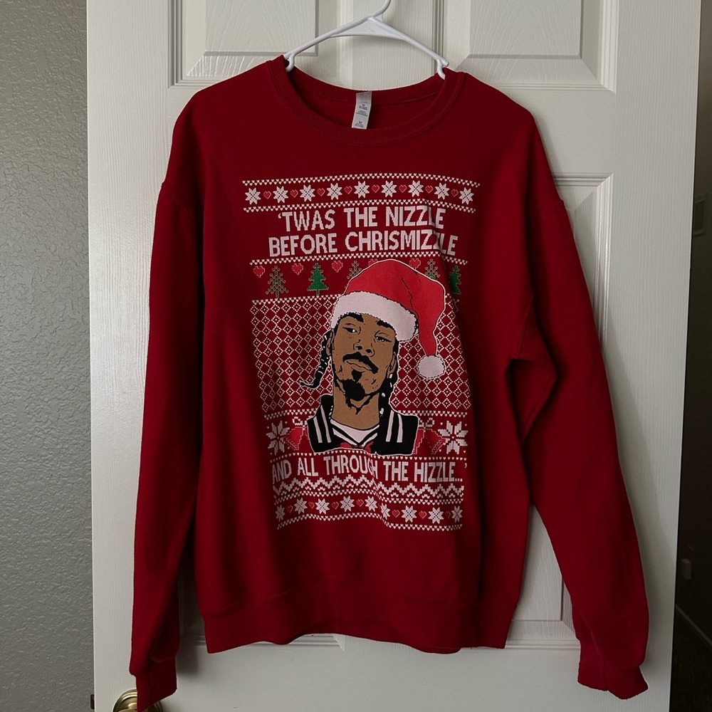 Womens Christmas Sweater